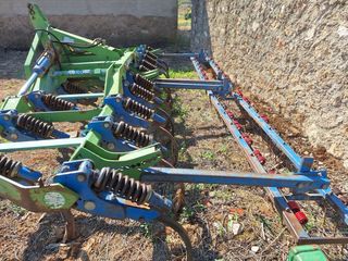 Chisel AGROMET 19 brazos