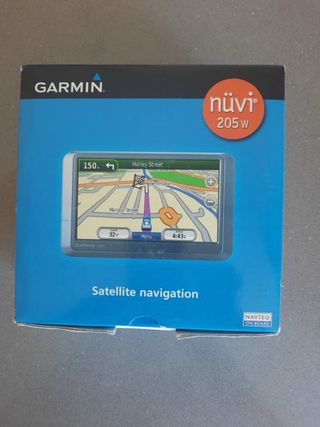 Navegador GPS