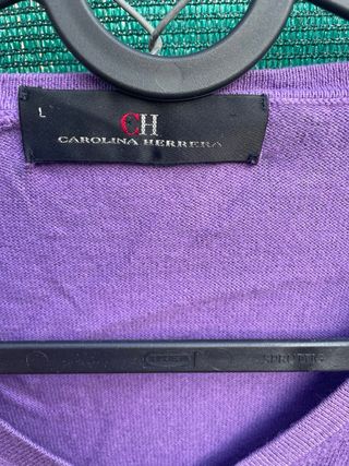 Jersei Carolina Herrera