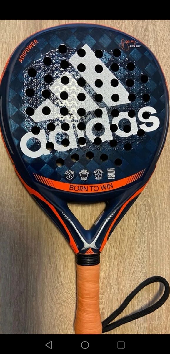 Pala adidas adipower control IMPOLUTA