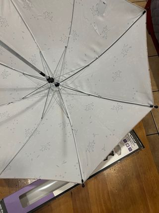 Sombrilla Dooky para cochecito o silla de paseo