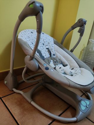 Hamaca balancín bebe