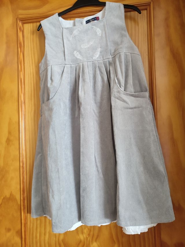 Vestido niña Tizzas