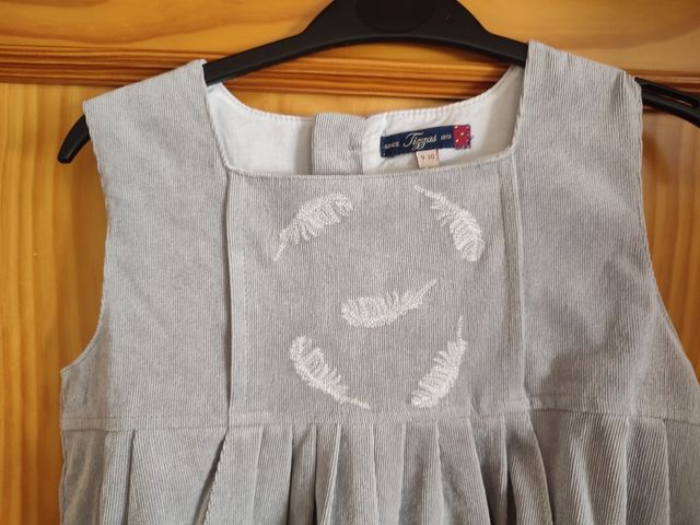 Vestido niña Tizzas