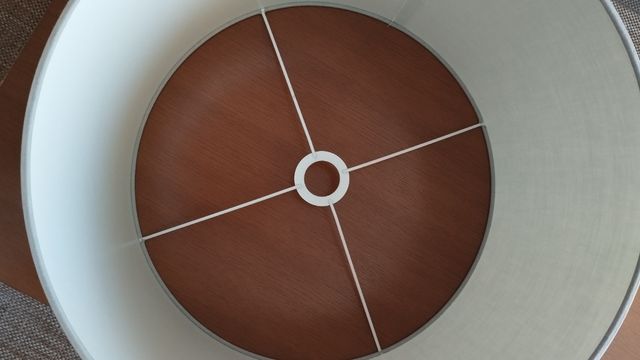 Pantalla para lámpara