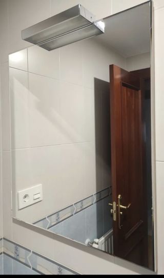 Espejo de baño Roca Victoria