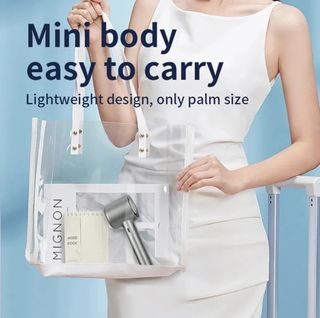 Ventilador de mano para bolso, abanico.