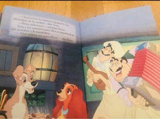 La dama y el vagabundo edicion lujo