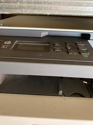 Impresora multifuncion