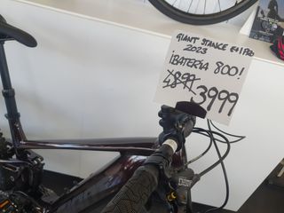 Bici electrica talla m nueva, pasionciclista.es