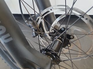 Bici electrica talla m nueva, pasionciclista.es