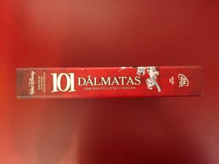 101 dalmatas DVD edicion de lujo