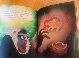 El rey leon edicion de lujo