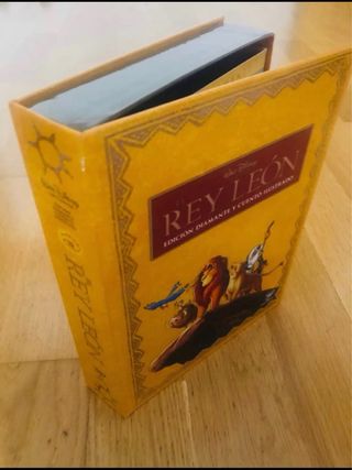 El rey leon edicion de lujo