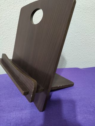 ATRIL DE MADERA DESMONTABLE