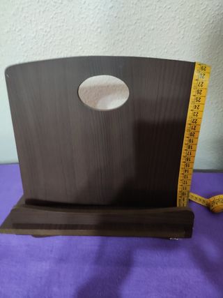 ATRIL DE MADERA DESMONTABLE