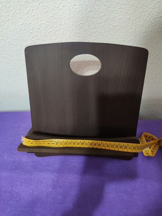 ATRIL DE MADERA DESMONTABLE