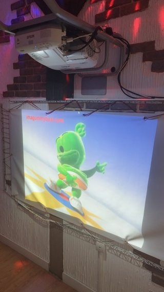 Proyector epson