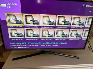 Televisor Samsung 32”