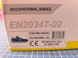 Dunlop 39 zapato ocupacional