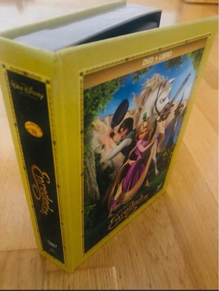 Enredados edicion de lujo