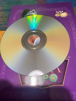 Tiana y el sapo edicion de lujo