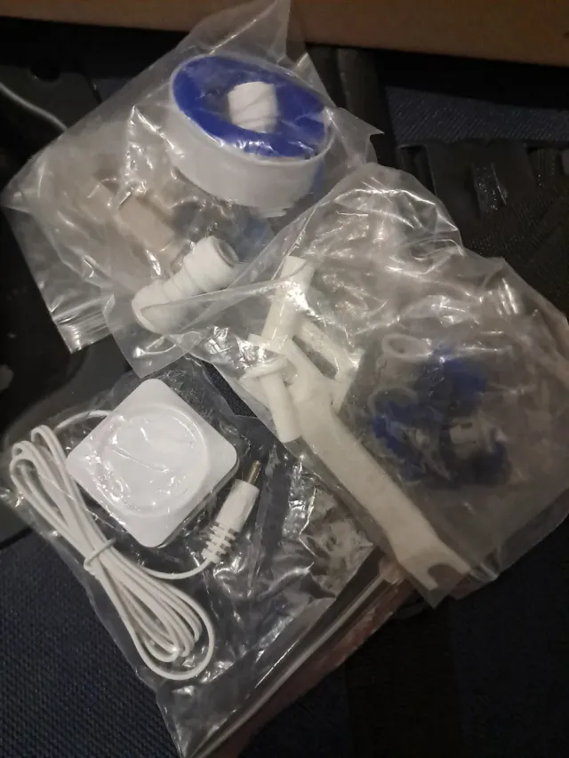 Ósmosis de flujo directo ARTIK