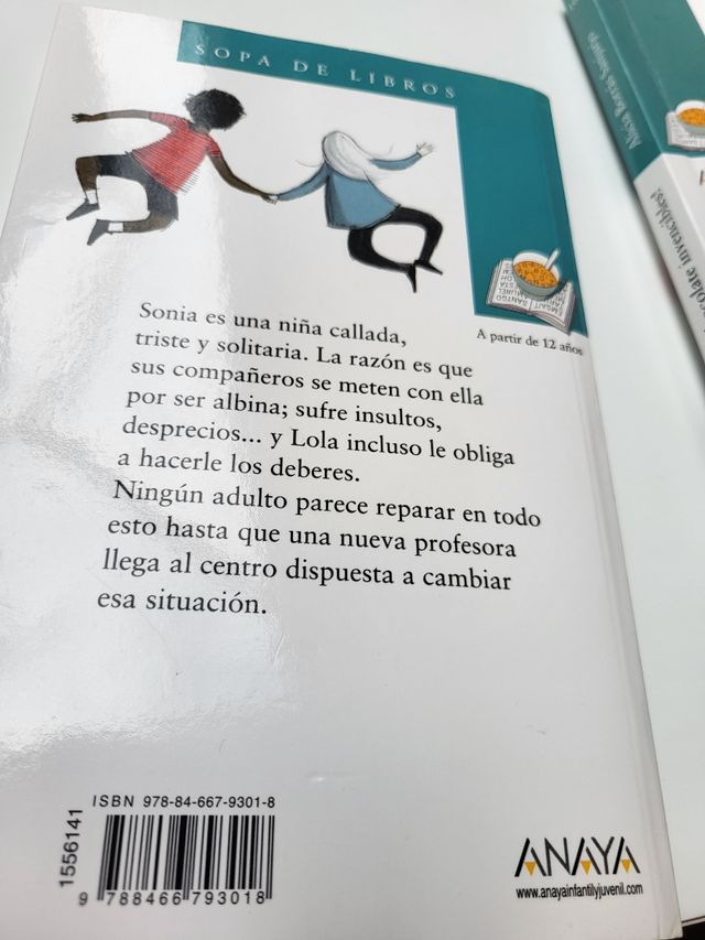 Pack libros Nata y chocolate