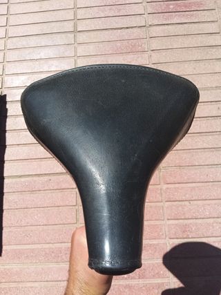 Sillín cómodo bici
