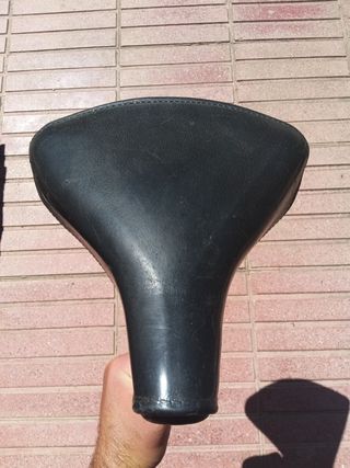Sillín cómodo bici