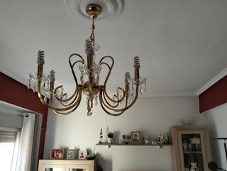 Lampara techo