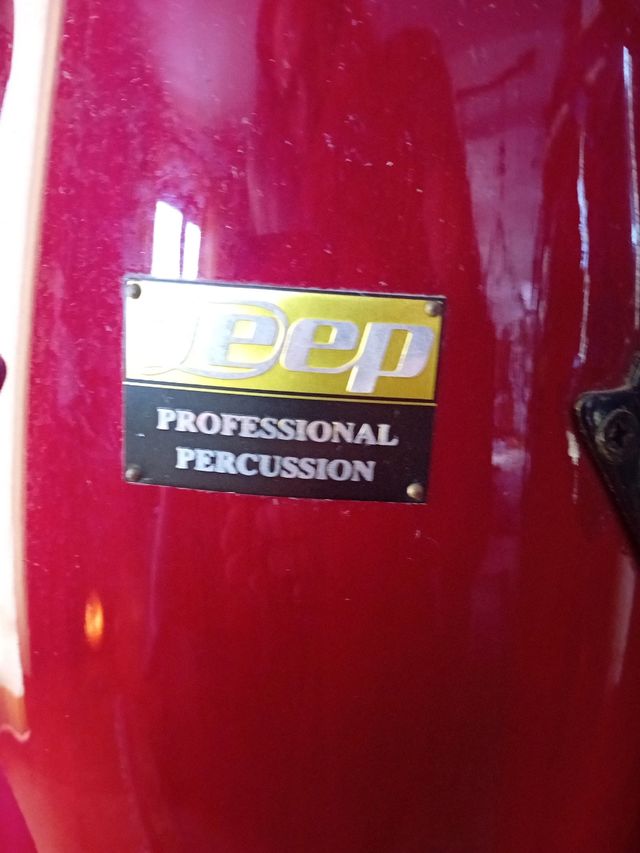 Congas percusión,Timbales LP