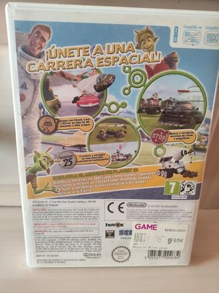 Wii.Planet 51