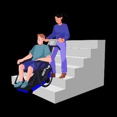 💥Pari a Nuovo Montascale a Cingoli