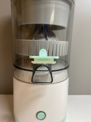 Exprimidor Naranjas Eléctrico