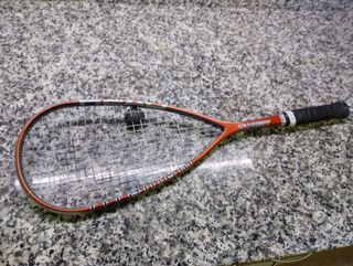 Raqueta de scuash