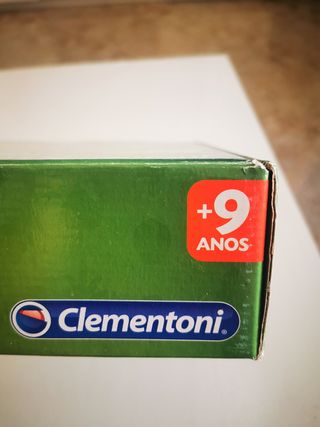 Natureza ao Microscópio Clementoni