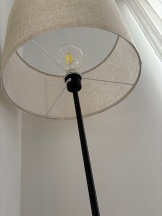Lámpara de pie