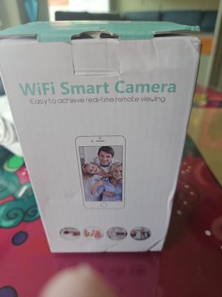 Cámara ip