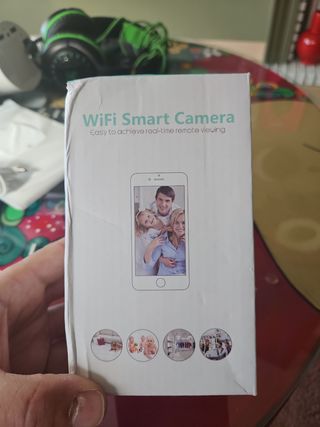 Cámara ip