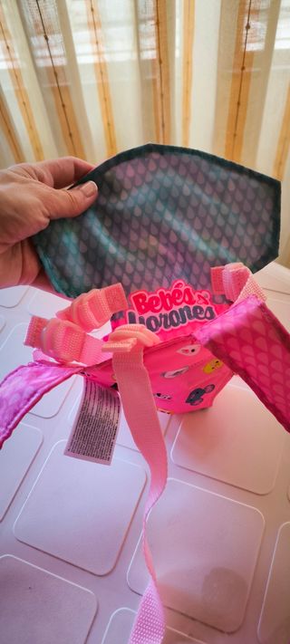 Portabebés de muñeco Bebés llorones 