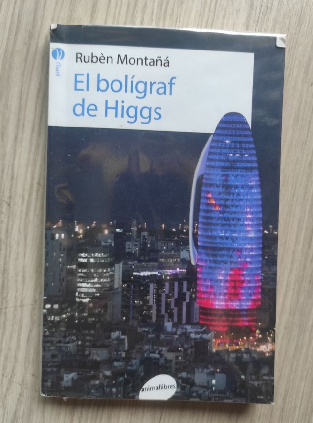 El bolígraf de Higgs