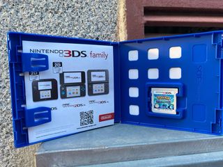 Videojuego Pokemon Alpha Saphir