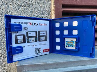 Videojuego Pokemon Alpha Saphir