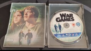 War Games - Steelbook Blu-Ray