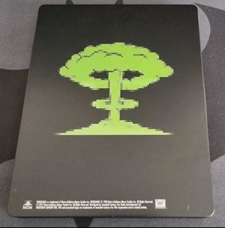 War Games - Steelbook Blu-Ray