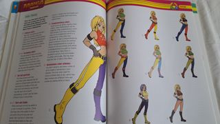 EL ARTE DE DIBUJAR MUJERES