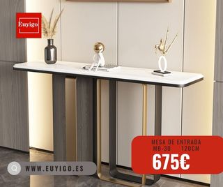 Muebles elegantes