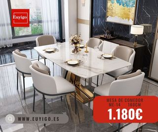Muebles elegantes