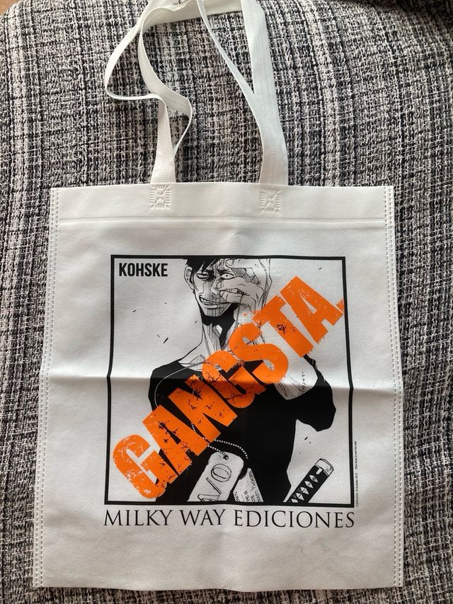 Totebag Gangsta